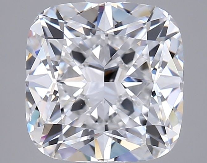 Loose Diamond - CUSHION MODIFIED 3.18ct D VS2