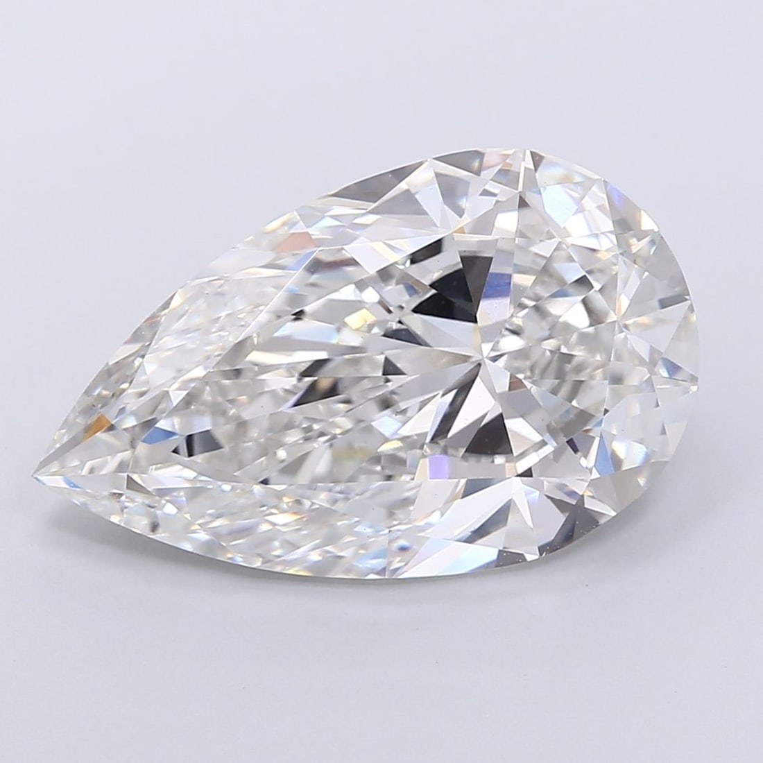 Loose Diamond - PEAR 9.01ct F VS1