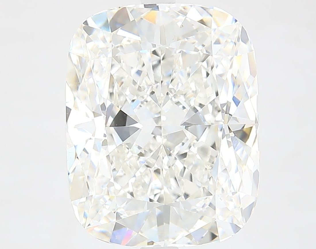 Loose Diamond - CUSHION BRILLIANT 8.12ct G VVS2