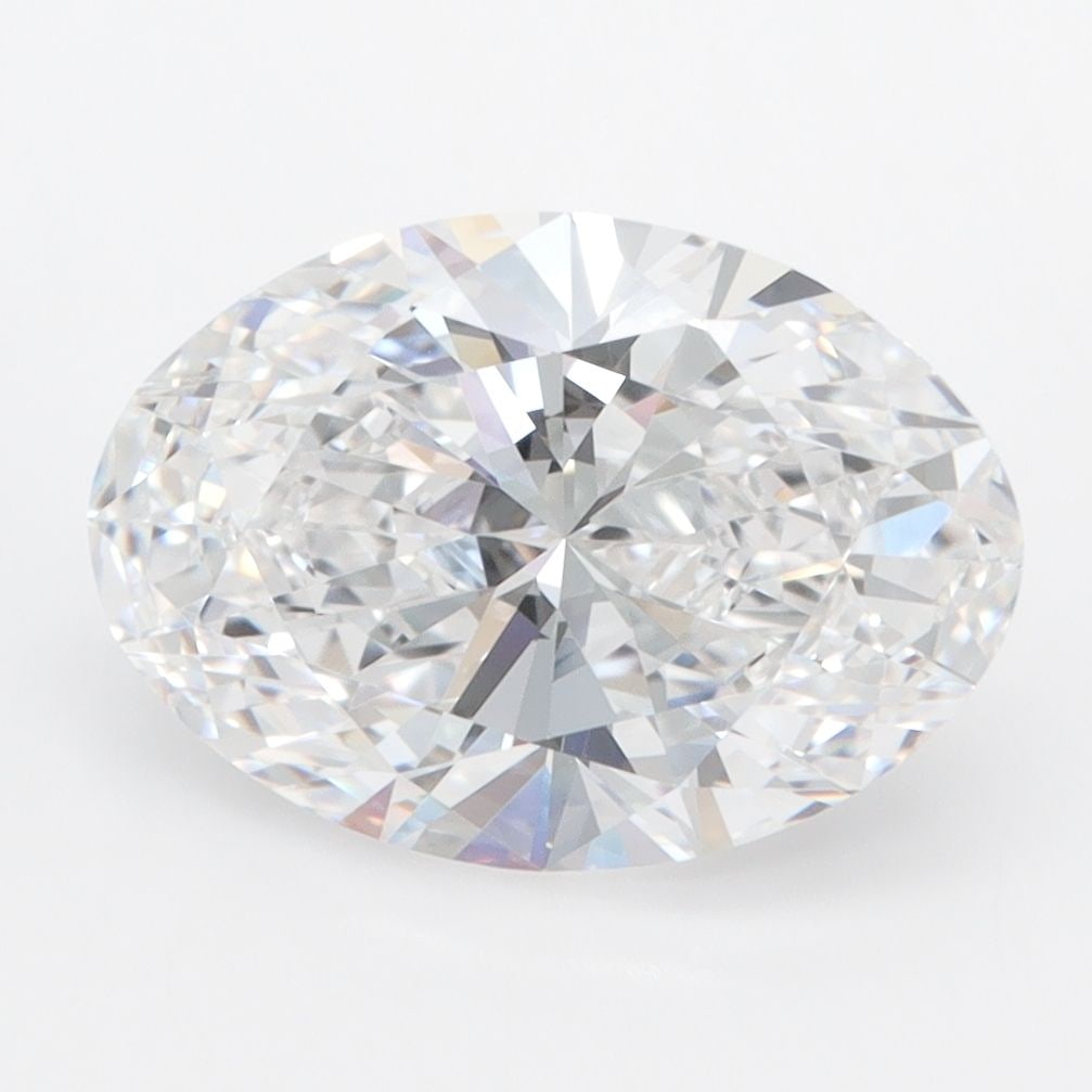 Loose Diamond - OVAL 3.0ct D VVS1