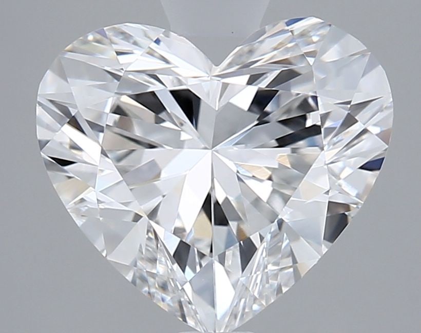 Loose Diamond - HEART 2.05ct E VVS2