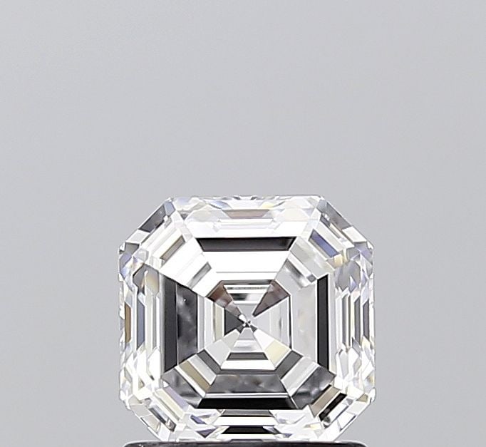 Loose Diamond - ASSCHER 1.39ct D VVS2