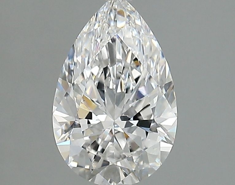 Loose Diamond - PEAR 1.23ct D VS1