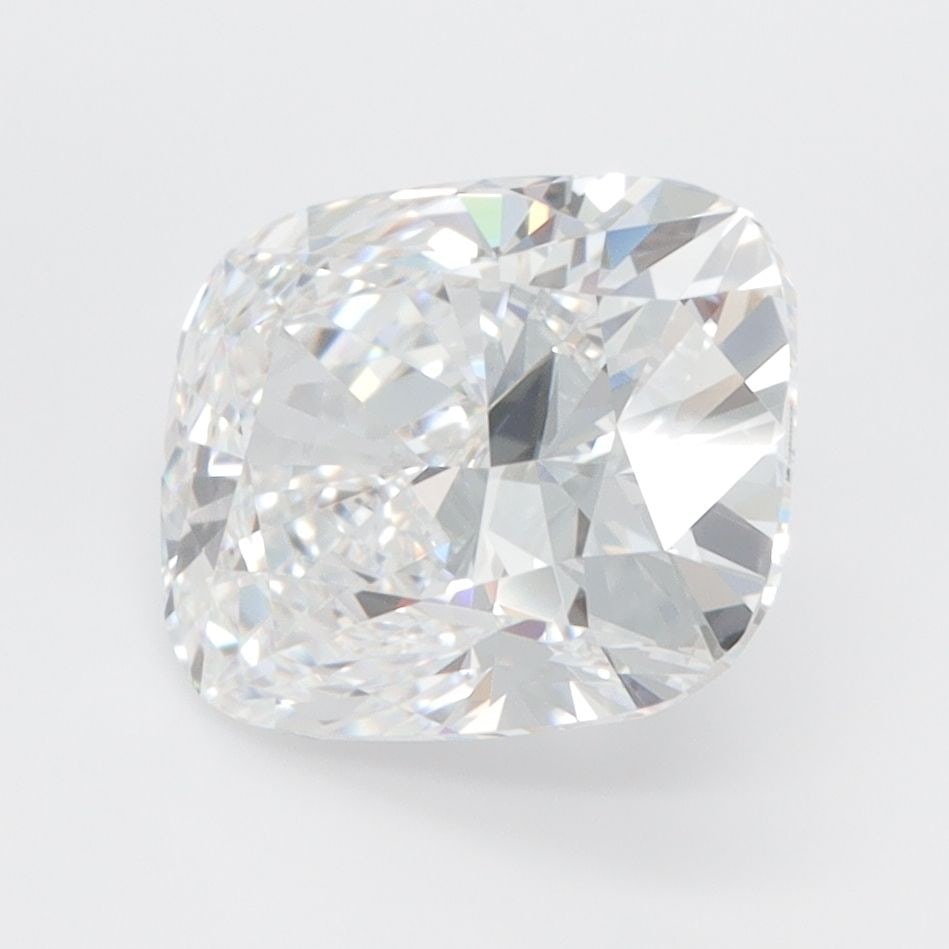 Loose Diamond - CUSHION MODIFIED 3.02ct D IF