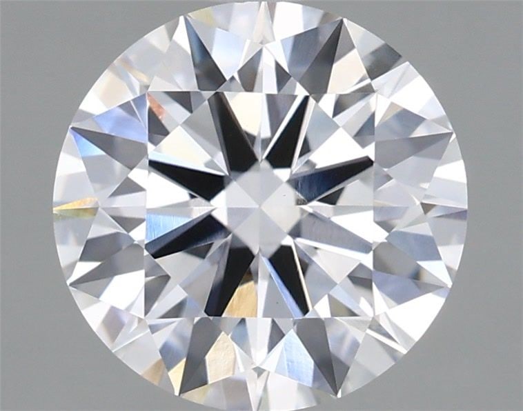 Ideal Loose Diamond - ROUND 2.86ct E VVS2