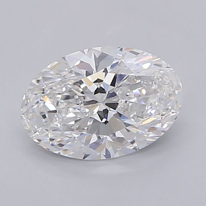 Loose Diamond - OVAL 1.5ct E VVS2