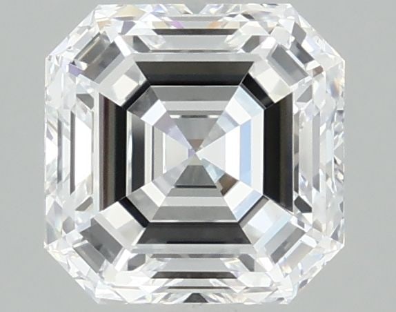 Loose Diamond - ASSCHER 2.01ct E VVS2
