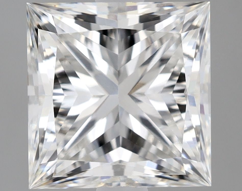 Loose Diamond - PRINCESS 2.21ct G VVS2