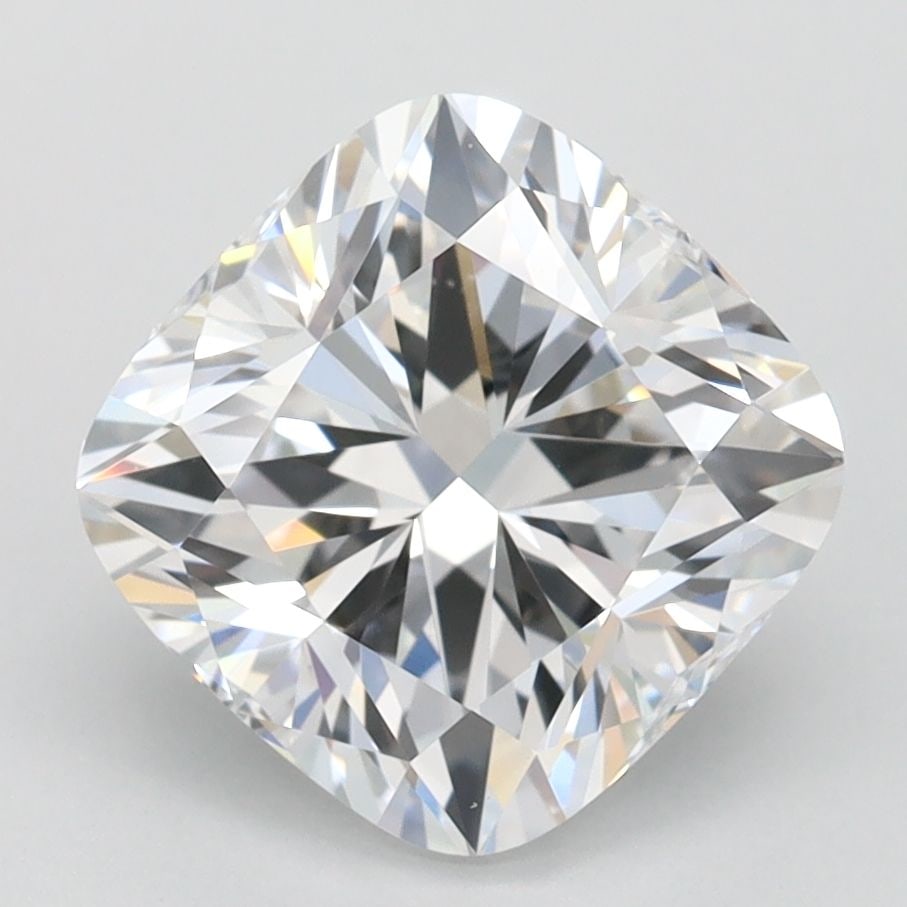Loose Diamond - CUSHION MODIFIED 2.41ct D VVS1