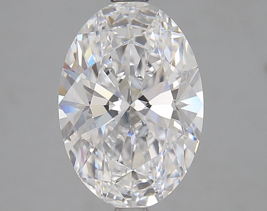 Loose Diamond - OVAL 3.04ct D VVS2: Loose Diamond - OVAL 3.04ct D VVS2 Source: This is a real non-mined Diamond that has been grown in a lab Shape: OVAL Carats: 3.04 Color: D Clarity: VVS2 Certification: GIA Video: