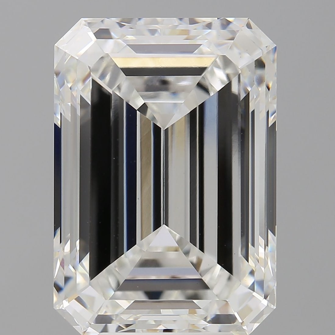 Loose Diamond - EMERALD 8.06ct F VVS2 (1 of 1)