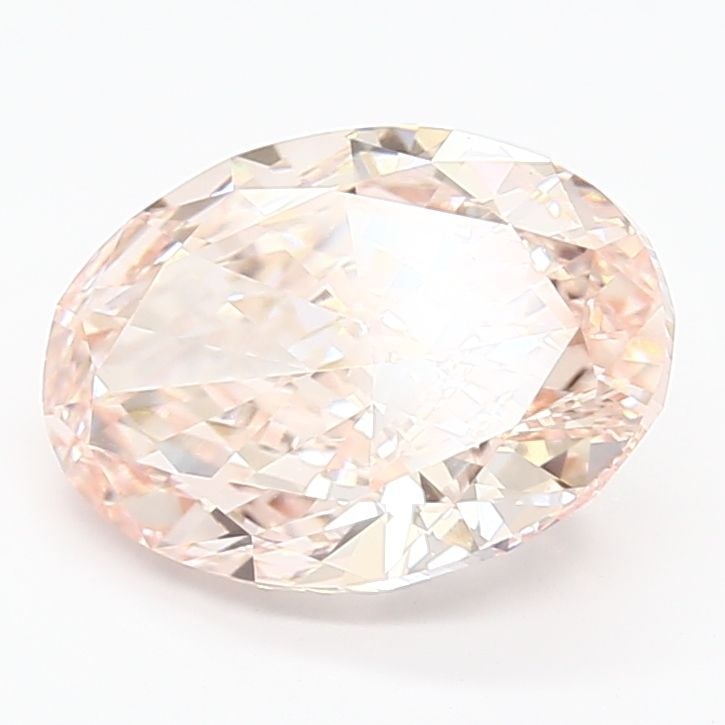 Loose Diamond - OVAL 3.53ct Fancy Intense Pink VVS2: Loose Diamond - OVAL 3.53ct Fancy Intense Pink VVS2 Source: This is a real non-mined Diamond that has been grown in a lab Shape: OVAL Carats: 3.53 Color: Fancy Intense Pink Certification: IGI Video: