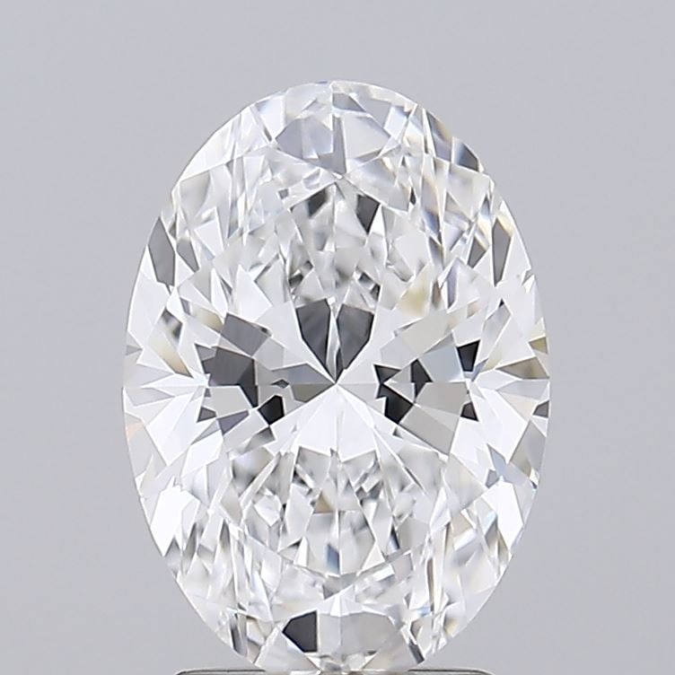 Loose Diamond - OVAL 0.4ct D VVS2: Loose Diamond - OVAL 0.4ct D VVS2 Source: This is a real non-mined Diamond that has been grown in a lab Shape: OVAL Carats: 0.4 Color: D Clarity: VVS2 Certification: IGI Video: