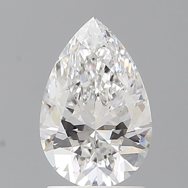 Loose Diamond - PEAR 1.6ct D VVS2: Loose Diamond - PEAR 1.6ct D VVS2 Source: This is a real non-mined Diamond that has been grown in a lab Shape: PEAR Carats: 1.6 Color: D Clarity: VVS2 Certification: IGI Video: