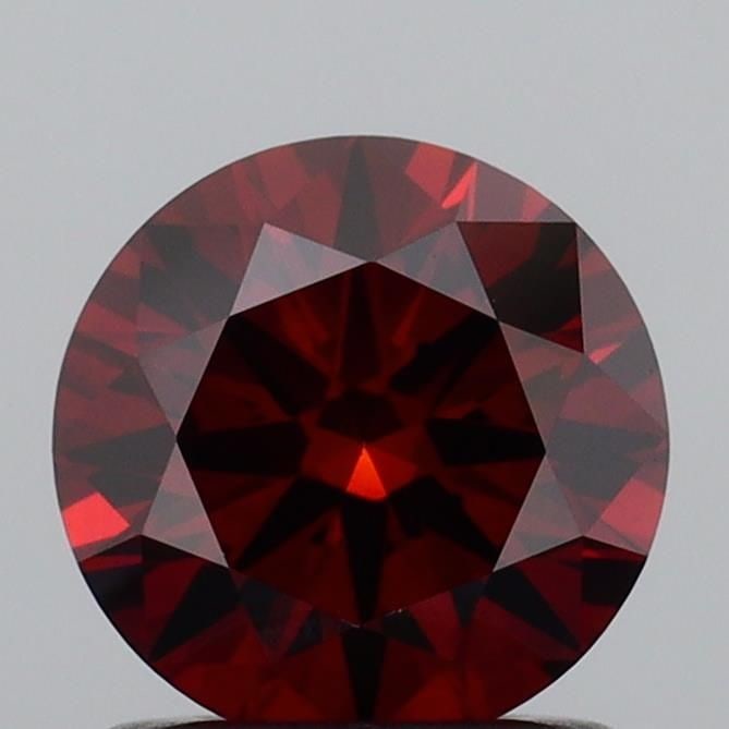 Ideal Loose Diamond - ROUND 1.01ct Fancy Deep Orangey Brown VVS2: Ideal Loose Diamond - ROUND 1.01ct Fancy Deep Orangey Brown VVS2 Source: This is a real non-mined Diamond that has been grown in a lab Shape: ROUND Carats: 1.01 Color: Fancy Deep Orangey Brown Certifi