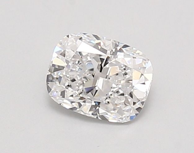 Loose Diamond - CUSHION MODIFIED 0.95ct D VVS2: Loose Diamond - CUSHION MODIFIED 0.95ct D VVS2 Source: This is a real non-mined Diamond that has been grown in a lab Shape: CUSHION MODIFIED Carats: 0.95 Color: D Clarity: VVS2 Certification: IGI Vide