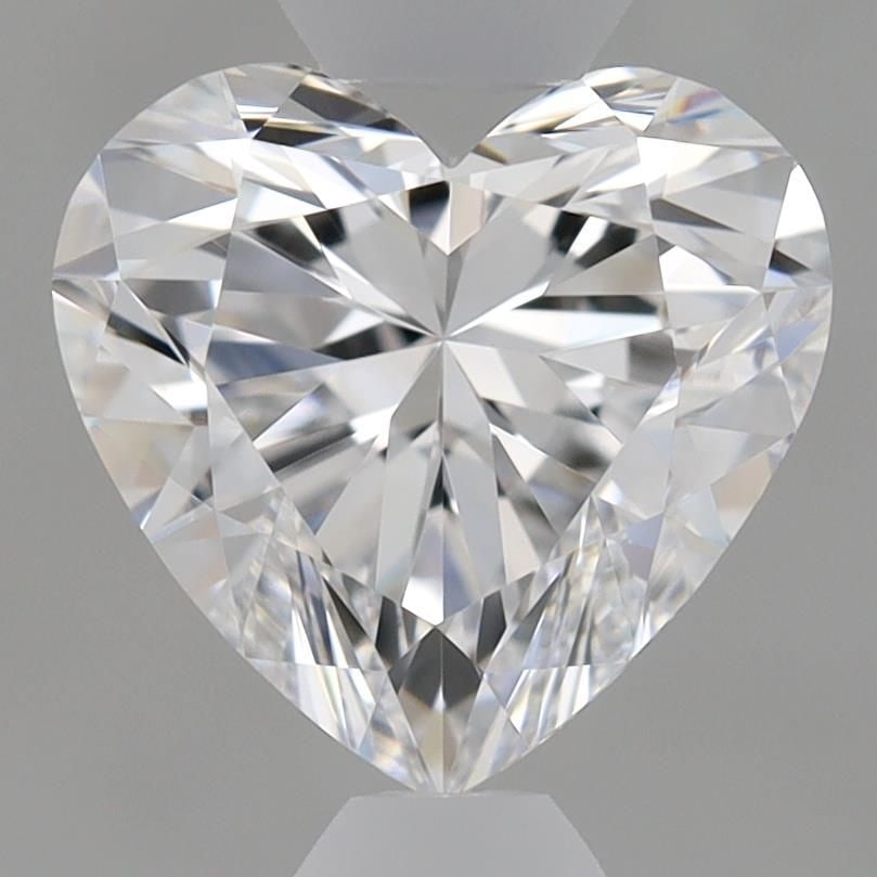 Loose Diamond - HEART 1.12ct D IF: Loose Diamond - HEART 1.12ct D IF Source: This is a real non-mined Diamond that has been grown in a lab Shape: HEART Carats: 1.12 Color: D Clarity: IF Certification: IGI Video: