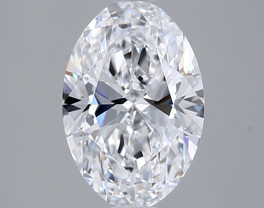 Loose Diamond - OVAL 1.54ct D VVS1: Loose Diamond - OVAL 1.54ct D VVS1 Source: This is a real non-mined Diamond that has been grown in a lab Shape: OVAL Carats: 1.54 Color: D Clarity: VVS1 Certification: IGI Video: