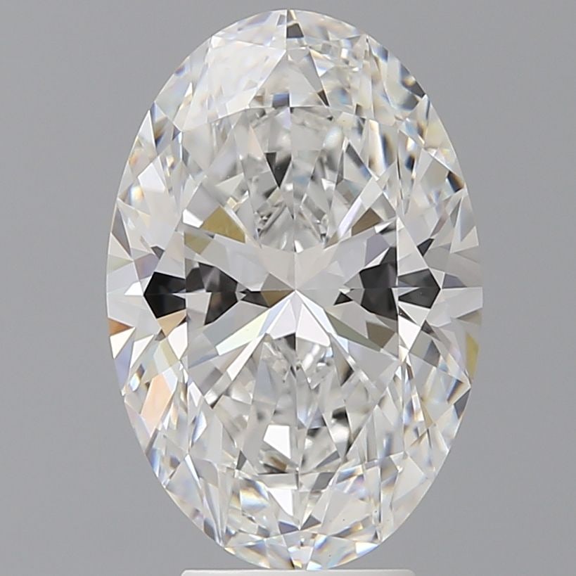Loose Diamond - OVAL 5.07ct E VVS2: Loose Diamond - OVAL 5.07ct E VVS2 Source: This is a real non-mined Diamond that has been grown in a lab Shape: OVAL Carats: 5.07 Color: E Clarity: VVS2 Certification: IGI Video: Video Link The
