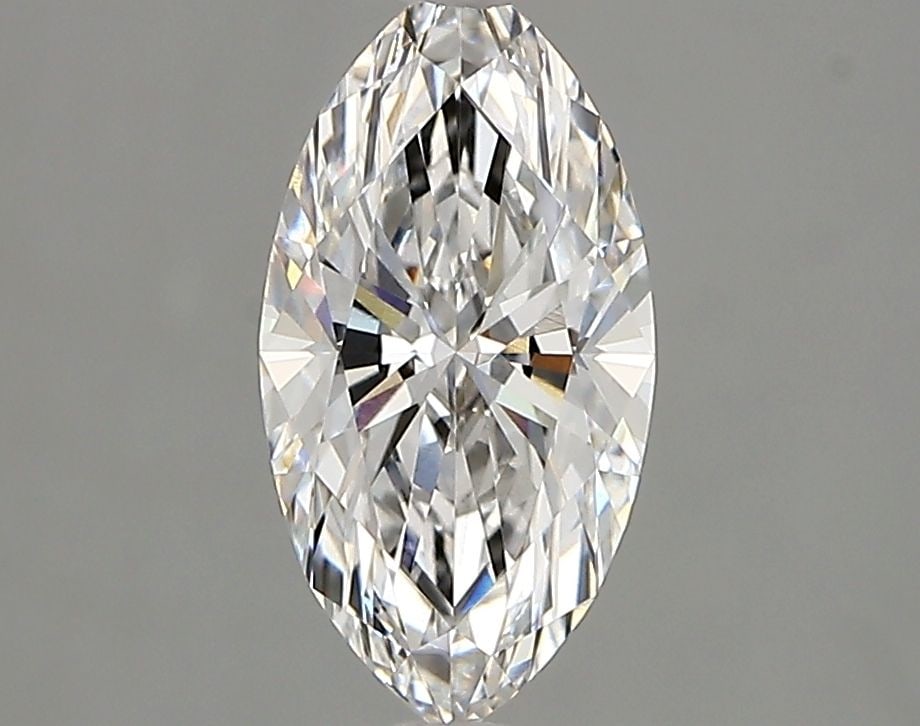 Loose Diamond - MARQUISE 1.26ct E VVS2: Loose Diamond - MARQUISE 1.26ct E VVS2 Source: This is a real non-mined Diamond that has been grown in a lab Shape: MARQUISE Carats: 1.26 Color: E Clarity: VVS2 Certification: IGI Video: Video Link