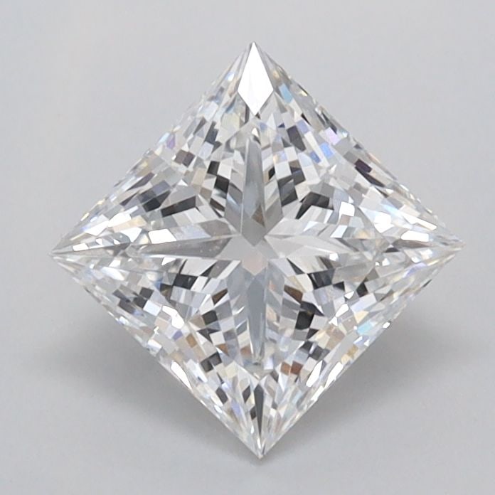 Loose Diamond - PRINCESS 1.08ct E VVS1: Loose Diamond - PRINCESS 1.08ct E VVS1 Source: This is a real non-mined Diamond that has been grown in a lab Shape: PRINCESS Carats: 1.08 Color: E Clarity: VVS1 Certification: IGI Video: