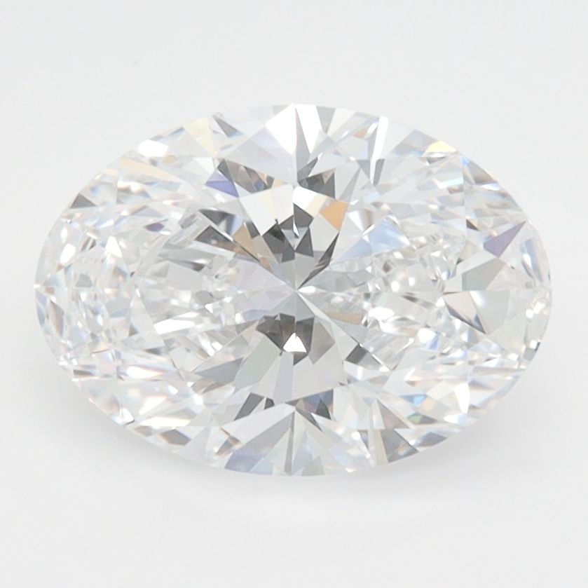 Loose Diamond - OVAL 2.08ct D IF: Loose Diamond - OVAL 2.08ct D IF Source: This is a real non-mined Diamond that has been grown in a lab Shape: OVAL Carats: 2.08 Color: D Clarity: IF Certification: GIA Video: