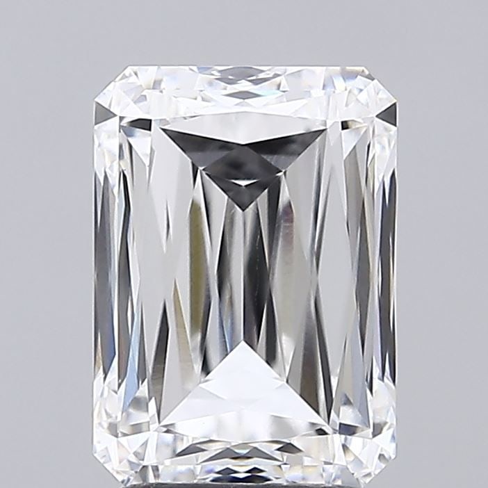Loose Diamond - RADIANT 3.03ct D VVS2: Loose Diamond - RADIANT 3.03ct D VVS2 Source: This is a real non-mined Diamond that has been grown in a lab Shape: RADIANT Carats: 3.03 Color: D Clarity: VVS2 Certification: IGI Video: