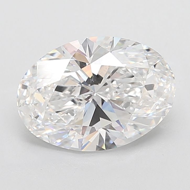 Loose Diamond - OVAL 4.7ct D VVS1 (1 of 1)