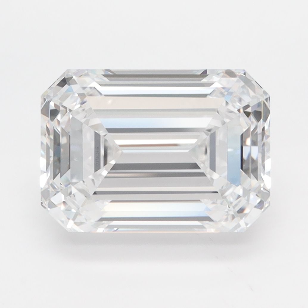 Loose Diamond - EMERALD 4.1ct D IF (1 of 1)