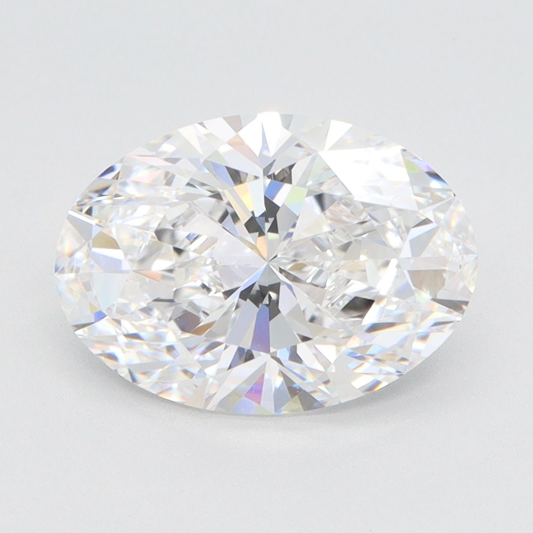 Loose Diamond - OVAL 3.08ct D VVS1 (1 of 1)