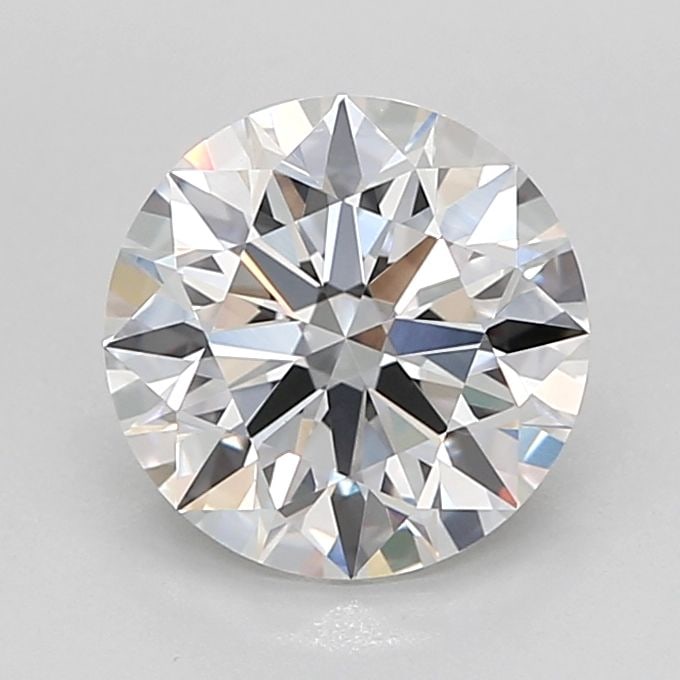Ideal Loose Diamond - ROUND 2.04ct E VVS2: Ideal Loose Diamond - ROUND 2.04ct E VVS2 Source: This is a real non-mined Diamond that has been grown in a lab Shape: ROUND Carats: 2.04 Color: E Clarity: VVS2 Certification: IGI Video: