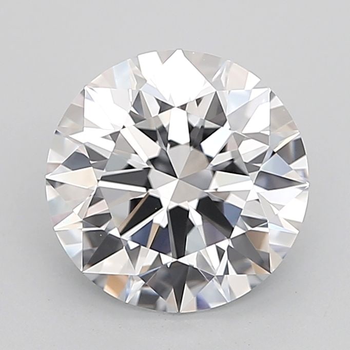 Ideal Loose Diamond - ROUND 2.46ct F VVS1: Ideal Loose Diamond - ROUND 2.46ct F VVS1 Source: This is a real non-mined Diamond that has been grown in a lab Shape: ROUND Carats: 2.46 Color: F Clarity: VVS1 Certification: IGI Video: