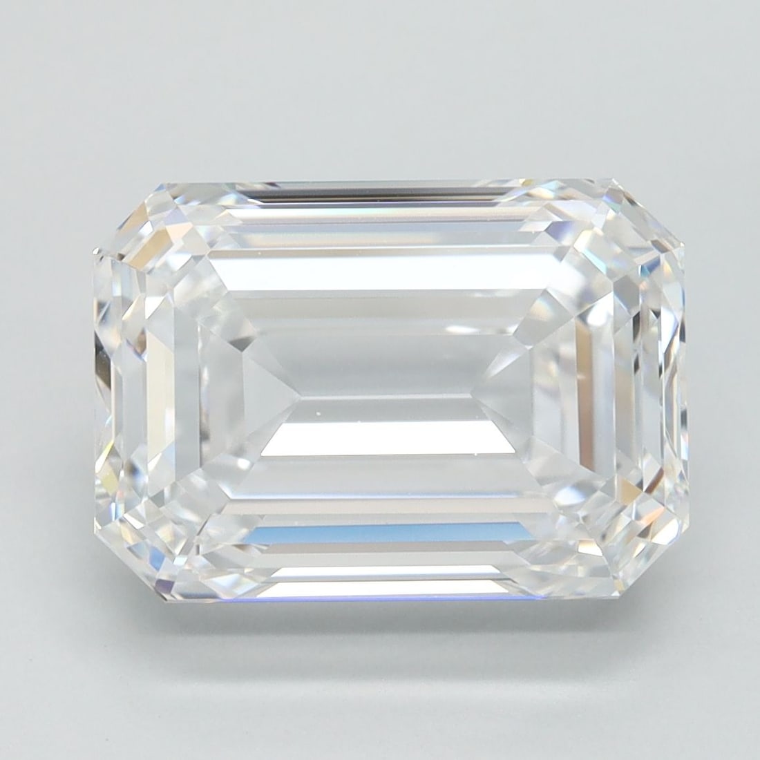 Loose Diamond - EMERALD 4.2ct D FL (1 of 1)