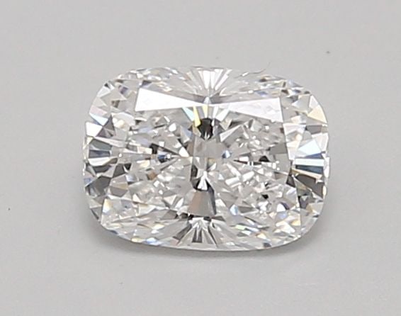 Loose Diamond - CUSHION MODIFIED 0.85ct E VVS2: Loose Diamond - CUSHION MODIFIED 0.85ct E VVS2 Source: This is a real non-mined Diamond that has been grown in a lab Shape: CUSHION MODIFIED Carats: 0.85 Color: E Clarity: VVS2 Certification: IGI Vide