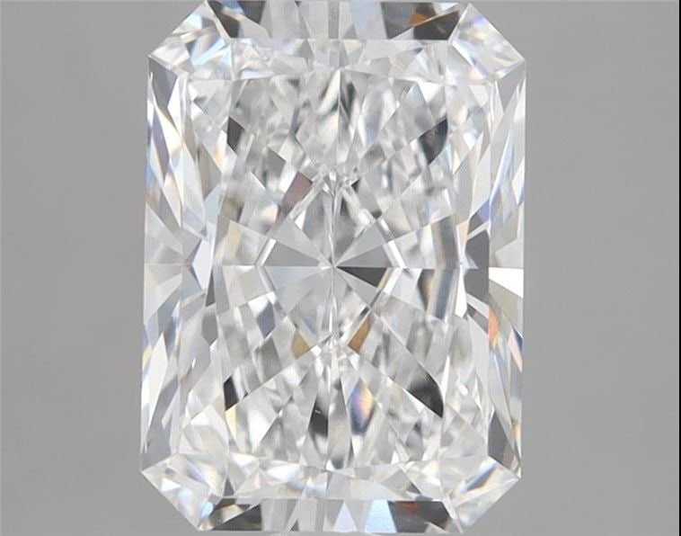 Loose Diamond - RADIANT 5.17ct D VS1 (1 of 1)