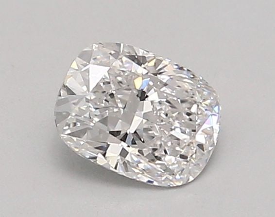 Loose Diamond - CUSHION MODIFIED 0.87ct D VVS2: Loose Diamond - CUSHION MODIFIED 0.87ct D VVS2 Source: This is a real non-mined Diamond that has been grown in a lab Shape: CUSHION MODIFIED Carats: 0.87 Color: D Clarity: VVS2 Certification: IGI Vide