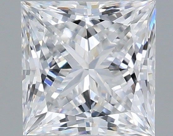 Loose Diamond - PRINCESS 0.77ct D VVS1: Loose Diamond - PRINCESS 0.77ct D VVS1 Source: This is a real non-mined Diamond that has been grown in a lab Shape: PRINCESS Carats: 0.77 Color: D Clarity: VVS1 Certification: IGI Video:
