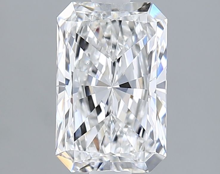 Loose Diamond - RADIANT 1.71ct E VS1: Loose Diamond - RADIANT 1.71ct E VS1 Source: This is a real non-mined Diamond that has been grown in a lab Shape: RADIANT Carats: 1.71 Color: E Clarity: VS1 Certification: IGI Video: