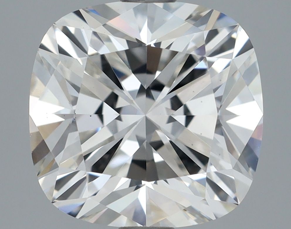Loose Diamond - CUSHION BRILLIANT 2.09ct G VS1: Loose Diamond - CUSHION BRILLIANT 2.09ct G VS1 Source: This is a real non-mined Diamond that has been grown in a lab Shape: CUSHION BRILLIANT Carats: 2.09 Color: G Clarity: VS1 Certification: IGI Vide