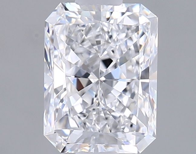 Loose Diamond - RADIANT 1.18ct D IF: Loose Diamond - RADIANT 1.18ct D IF Source: This is a real non-mined Diamond that has been grown in a lab Shape: RADIANT Carats: 1.18 Color: D Clarity: IF Certification: IGI Video: