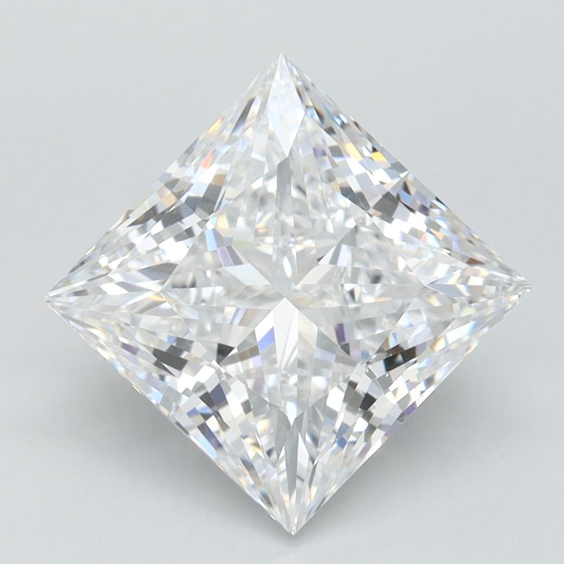 Loose Diamond - PRINCESS 3.39ct D FL (1 of 1)