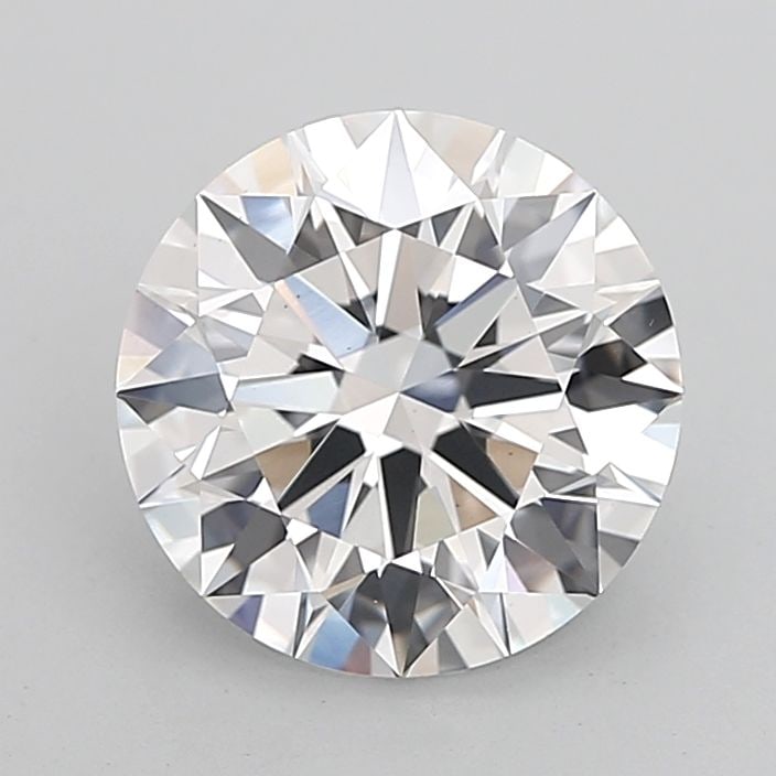 Ideal Loose Diamond - ROUND 3.75ct E VS1 (1 of 1)