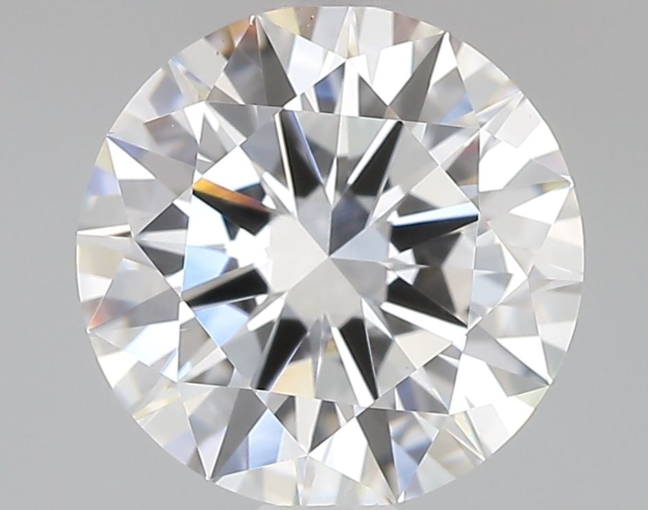 Ideal Loose Diamond - ROUND 2.19ct E VVS2: Ideal Loose Diamond - ROUND 2.19ct E VVS2 Source: This is a real non-mined Diamond that has been grown in a lab Shape: ROUND Carats: 2.19 Color: E Clarity: VVS2 Certification: IGI Video: