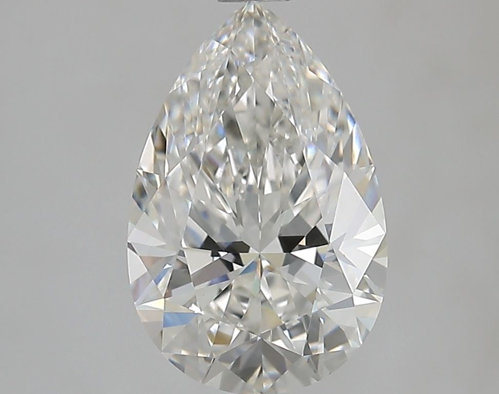 Loose Diamond - PEAR 1.57ct F VVS2: Loose Diamond - PEAR 1.57ct F VVS2 Source: This is a real non-mined Diamond that has been grown in a lab Shape: PEAR Carats: 1.57 Color: F Clarity: VVS2 Certification: IGI Video: