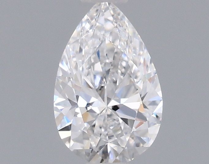 Loose Diamond - PEAR 0.49ct D VVS1: Loose Diamond - PEAR 0.49ct D VVS1 Source: This is a real non-mined Diamond that has been grown in a lab Shape: PEAR Carats: 0.49 Color: D Clarity: VVS1 Certification: IGI Video: