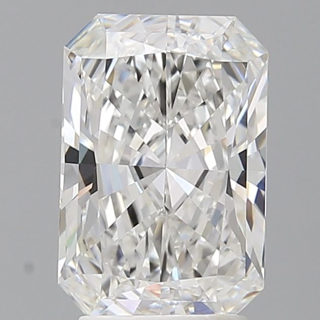 Loose Diamond - RADIANT 3.06ct E VVS2 (1 of 1)