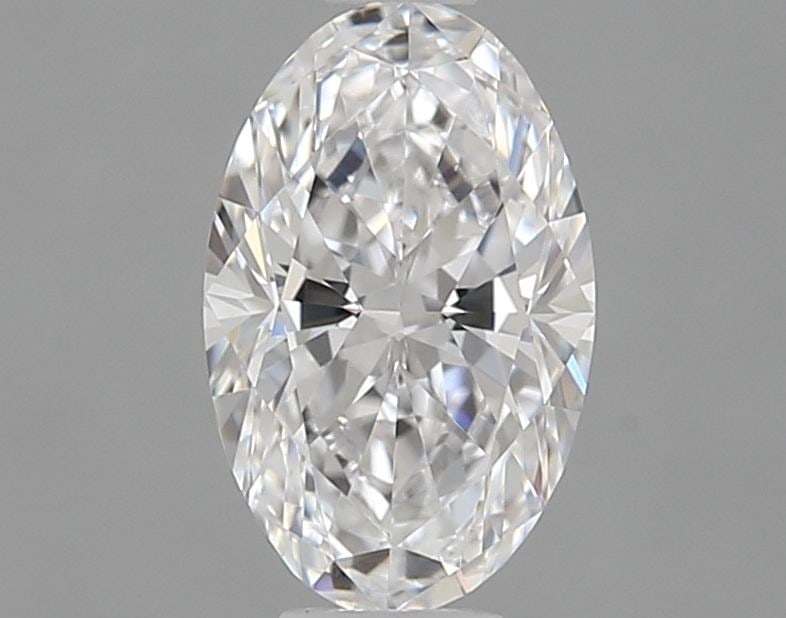 Loose Diamond - OVAL 0.52ct D VVS2 (1 of 1)