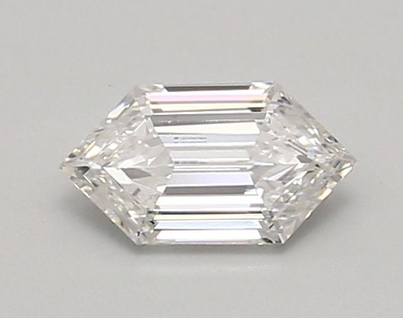 Loose Diamond - HEXAGONAL 0.65ct E VVS2: Loose Diamond - HEXAGONAL 0.65ct E VVS2 Source: This is a real non-mined Diamond that has been grown in a lab Shape: HEXAGONAL Carats: 0.65 Color: E Clarity: VVS2 Certification: IGI Video: