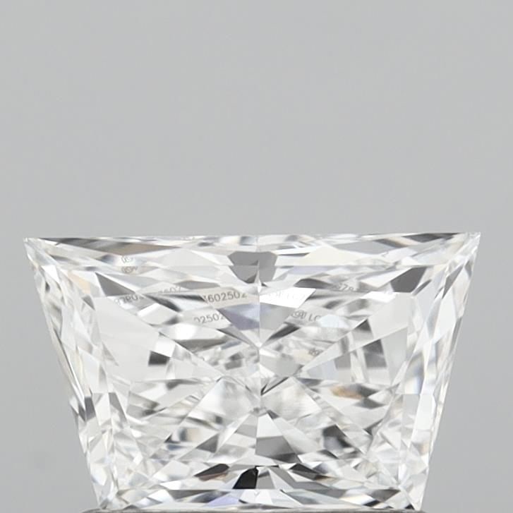 Loose Diamond - TRAPEZOID 0.78ct E VVS2 (1 of 1)