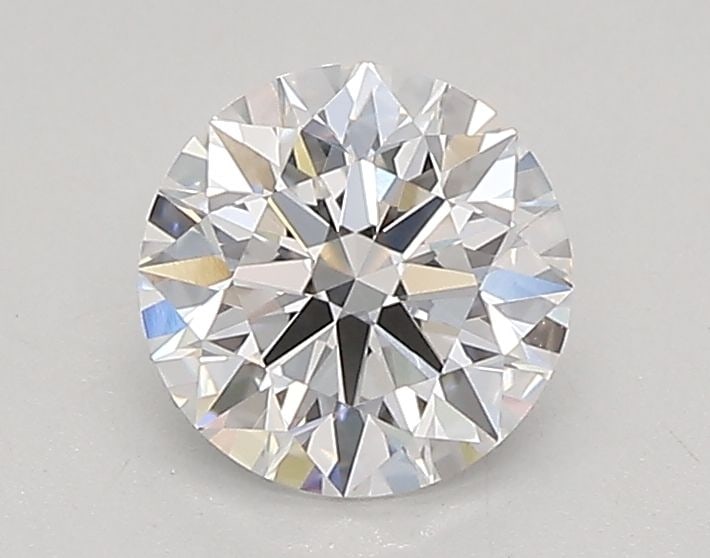 Ideal Loose Diamond - ROUND 0.72ct D VVS1: Ideal Loose Diamond - ROUND 0.72ct D VVS1 Source: This is a real non-mined Diamond that has been grown in a lab Shape: ROUND Carats: 0.72 Color: D Clarity: VVS1 Certification: IGI Video: